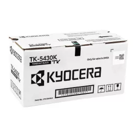 Kyocera TK-5430K fekete toner, 1.250 oldal