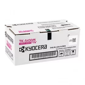 Kyocera TK-5430M bíbor toner, 1.250 oldal