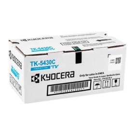 Kyocera TK-5430C cián toner, 1.250 oldal