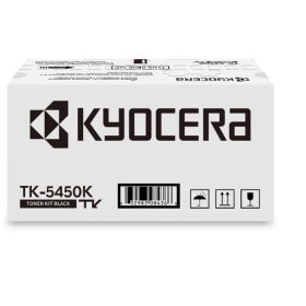 Kyocera TK-5450K fekete toner, 4.100 oldal
