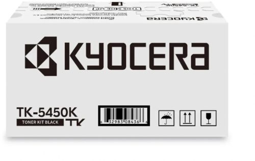 Kyocera TK-5450K fekete toner, 4.100 oldal