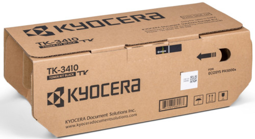 Kyocera TK-3410 toner, 15.500 oldal