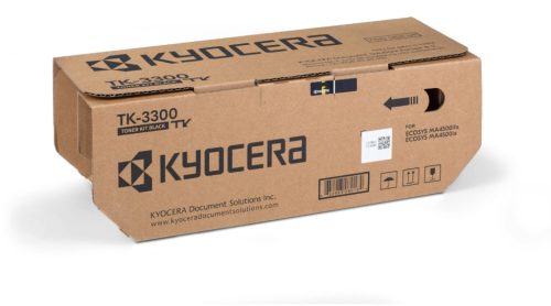 Kyocera TK-3300 toner, 14.500 oldal