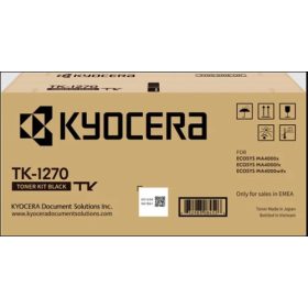 Kyocera TK-1270 toner, 10.000 oldal