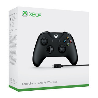 Microsoft-XBOX Microsoft Xbox Vezeték Nélküli Controller + USB-C® Kábel