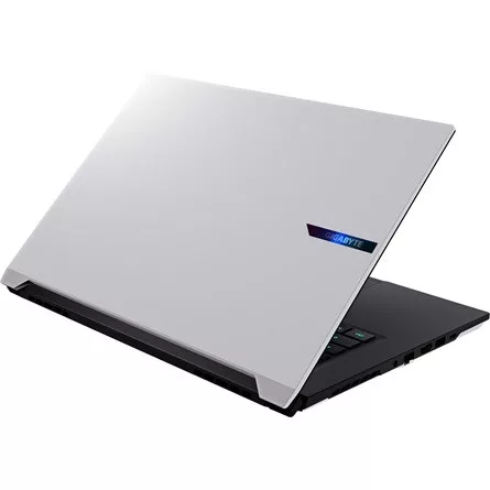 Gigabyte Aero X16 1VH gaming notebook fehér (165Hz; Lunar White)