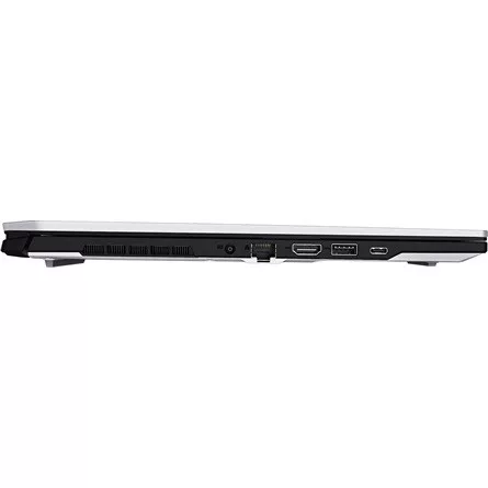 Gigabyte Aero X16 1VH gaming notebook fehér (165Hz; Lunar White)
