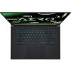 Gigabyte Aero X16 1VH gaming notebook fehér (165Hz; Lunar White)