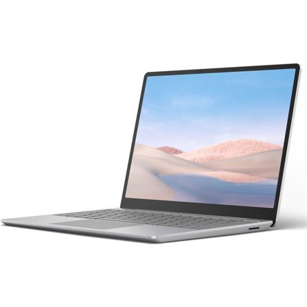 Microsoft Surface Laptop Go notebook ezüst