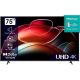 Hisense 75" 75A6K 4K UHD Smart LED TV