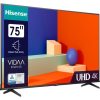 Hisense 75" 75A6K 4K UHD Smart LED TV