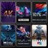 Hisense 100" 100L9HD 4K UHD Smart Lézer TV