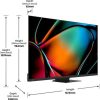 Hisense 75" 75U8KQ 4K UHD Smart ULED TV