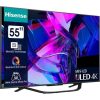 Hisense 55U7KQ 55" ULED MiniLED smart TV