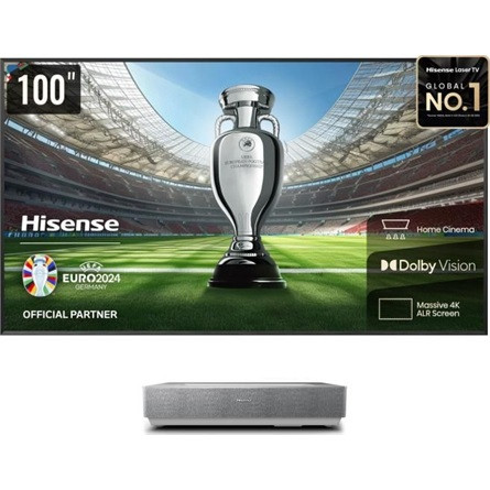 Hisense 100" 100L5HD 4K UHD Smart Lézer TV