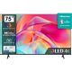 Hisense 75" 75E7KQ 4K UHD Smart QLED TV