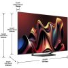 Hisense 55" 55U7NQ 4K UHD Smart MiniLED TV