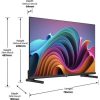 Hisense 32A5NQ 32" QLED smart TV