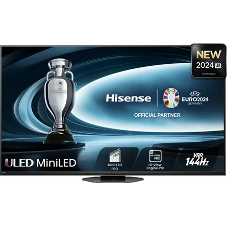 Hisense 65U8NQ 65" ULED MiniLED smart TV