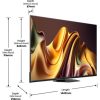 Hisense 65U8NQ 65" ULED MiniLED smart TV