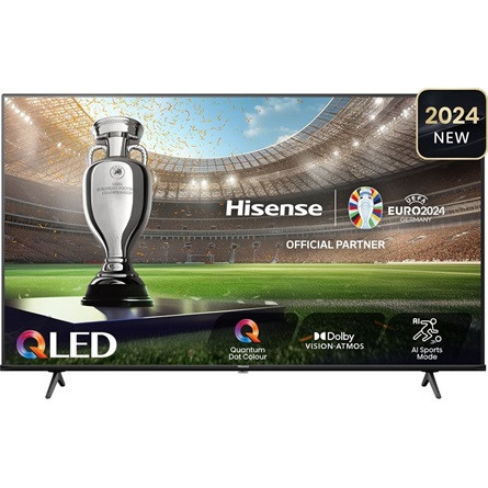 Hisense 50E7NQ 50" QLED smart TV