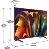 Hisense 50" 50A6N 4K UHD Smart LED TV