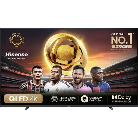 Hisense 100" 100E7NQ 4K UHD Smart QLED TV