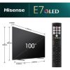 Hisense 100" 100E7NQ 4K UHD Smart QLED TV