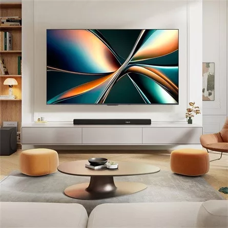 Hisense 75" 75U7Q 4K UHD Smart MiniLED ULED TV