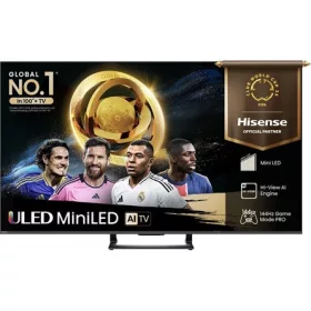 Hisense 65" 65U7Q 4K UHD Smart MiniLED ULED TV