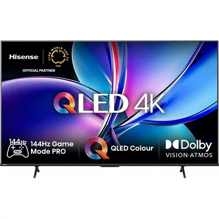 Hisense 85" 85E7QPRO 4K UHD Smart Gamer QLED TV