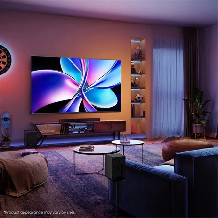 Hisense 85" 85E7QPRO 4K UHD Smart Gamer QLED TV