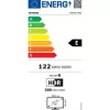 Hisense 85" 85E7QPRO 4K UHD Smart Gamer QLED TV