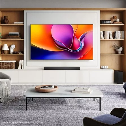 Hisense 43" 43A6Q 4K UHD Smart LED TV