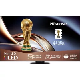Hisense 75" 75U8Q 4K UHD Smart MiniLED ULED TV