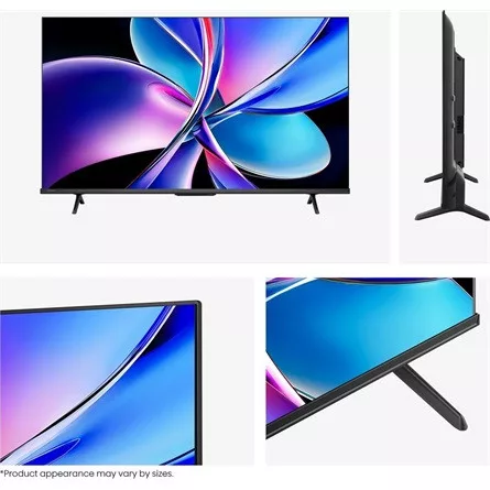 Hisense 50" 50E7QPRO 4K UHD Smart QLED TV