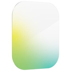   ZAGG MOB ZAGG InvisibleShield Ultra Eco Apple Apple Watch Series 10 (46mm) kijelzővédő fólia