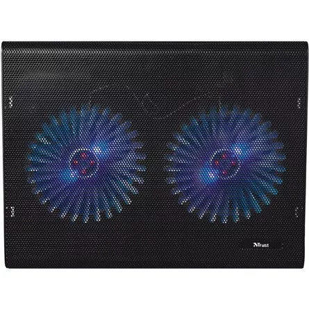 Trust Azul Laptop Cooling Stand with dual fans
