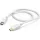 Hama USB-C -> USB-C M/M adatkábel 1.5m fehér