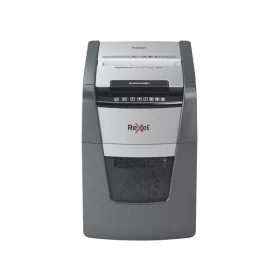   REXEL Iratmegsemmisítő, konfetti, 90 lap, "Optimum AutoFeed+ 90X"