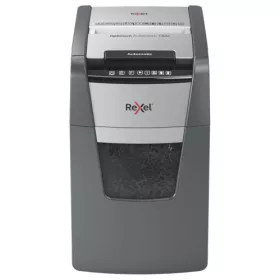   REXEL Iratmegsemmisítő, mikrokonfetti, 130 lap, "Optimum AutoFeed+ 130M"