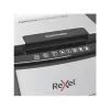 Rexel Optimum AutoFeed 130X keresztvágó / konfettivágó iratmegsemmisítő szürke