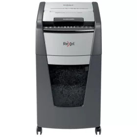   REXEL Iratmegsemmisítő, konfetti, 300 lap, "Optimum AutoFeed+ 300X"