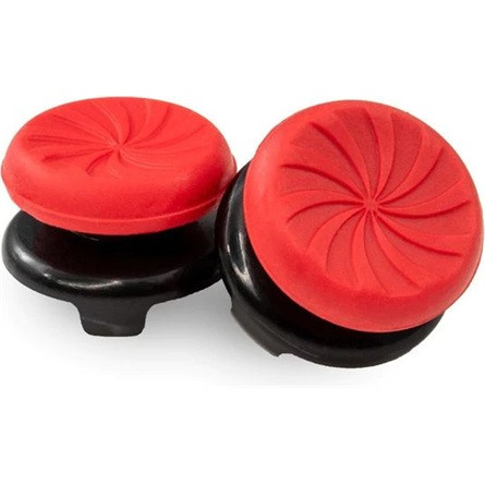 KontrolFreek FPS Freek Inferno performance PS5 thumbsticks piros