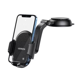   UGREEN LP405 autós tartó műszerfalra, 4.7-7.2" méret, FEKETE