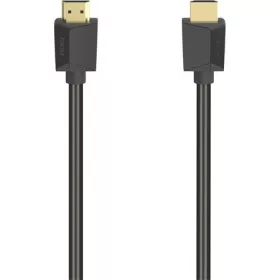 Hama HDMI 1.4 -> HDMI 1.4 M/M video kábel 5m fekete