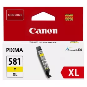 Canon CLI-581XL Y
