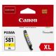 Canon CLI-581XL Y