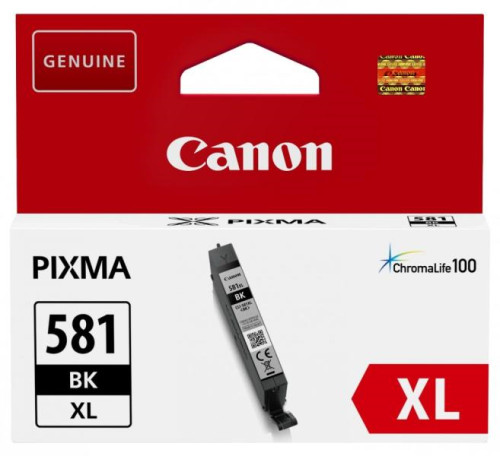 Canon CLI-581XL BK