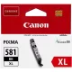 Canon CLI-581XL BK tintapatron fekete